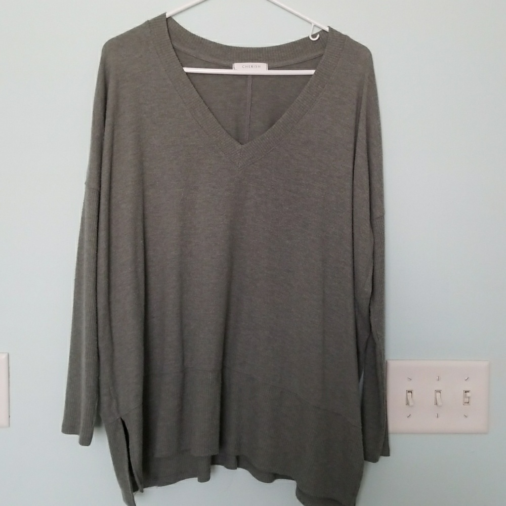 Tunic boutique top